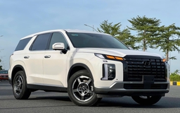 Hyundai Palisade chạy 'lướt' giá rẻ hơn Santa Fe đời mới