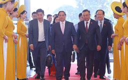 Xây dựng thủ đô xứng đáng là trái tim của cả nước