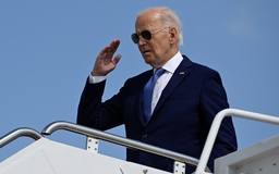 Ông Biden hủy chuyến công du quan trọng để ứng phó siêu bão thế kỷ