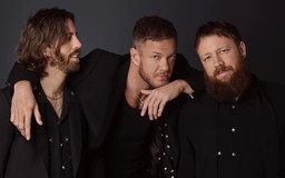 Imagine Dragons sắp đến Việt Nam biểu diễn