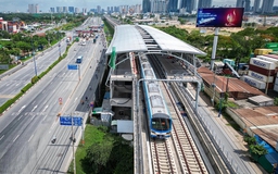 TP.HCM xây 11 đô thị nén dọc metro số 1, số 2 và Vành đai 3