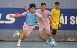 Futsal Việt Nam và bài học từ ngôi á quân Đông Nam Á