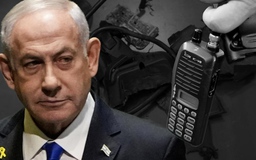 Israel lần đầu xác nhận gây nổ hàng loạt máy nhắn tin của Hezbollah ở Li Băng
