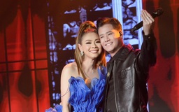 Thanh Thảo hội ngộ Quang Dũng trong liveshow kỷ niệm 30 năm ca hát