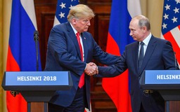 Báo Mỹ: ông Trump đã gọi cho ông Putin, đề nghị không leo thang xung đột Ukraine
