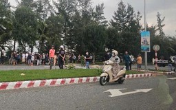 Truy tìm phương tiện rời khỏi hiện trường sau vụ tai nạn chết người