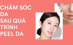 3 serum phục hồi nên dùng sau khi peel da