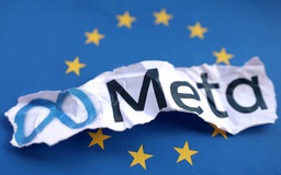 EU ra án phạt gần 800 triệu euro với Meta