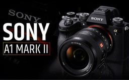 Sony 'úp mở' về máy ảnh Alpha 1 Mark II sắp ra mắt