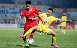 Đội bóng kỳ lạ nhất V-League: Đá thiếu người thì thắng, hơn người... lại thua