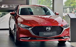 Mazda3 hút khách nhất phân khúc sedan hạng C dưới 900 triệu, doanh số Kia K3 giảm