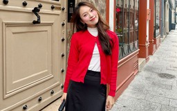 Ưu ái cho những ngày se lạnh gọi tên áo khoác cardigan