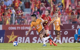 Lịch thi đấu V-League mới nhất hôm nay: Chờ HAGL đứng dậy sau cú ngã