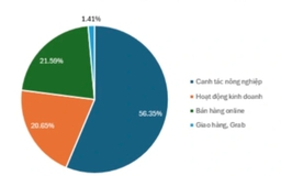 Khảo sát của ĐH Quốc gia TP.HCM: 94,23% giáo viên theo đuổi công việc vì yêu nghề