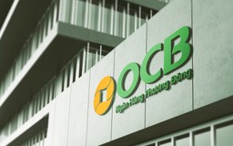 OCB thông báo sửa đổi nội dung về vốn điều lệ tại giấy phép hoạt động