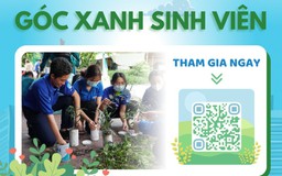 Sân chơi mới cho sinh viên, nơi xu hướng sống xanh, sống khỏe được tôn vinh