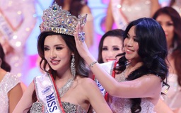 Người đẹp gốc Việt Kayla Đinh chiến thắng ở Miss Asia USA 2024