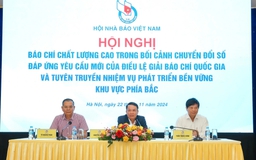 Báo chí cũng phải vươn mình thay đổi