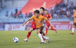 CLB Bình Dương và HAGL ‘vùng dậy’ khi V-League tạm nghỉ: Trở lại lợi hại hơn xưa?