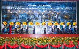 Hải Phòng khai trương Dự án Chính quyền số