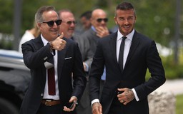 David Beckham cùng giới chủ Inter Miami lên tiếng về tương lai Messi và HLV Javier Mascherano