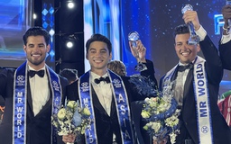 Thí sinh Puerto Rico chiến thắng Mr World 2024, Phạm Tuấn Ngọc giành ngôi á vương 1