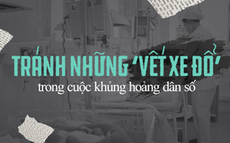 Tránh những 'vết xe đổ' trong cuộc khủng hoàng dân số