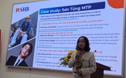 Chuyên gia tuyển dụng nêu 'case study' Sơn Tùng-MTP về định vị cá nhân