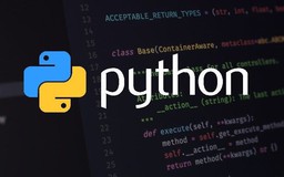 Python là ngôn ngữ lập trình phổ biến nhất năm 2024 trên GitHub