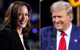 Bầu cử Mỹ: Harris-Trump quyết liệt vận động giờ chót