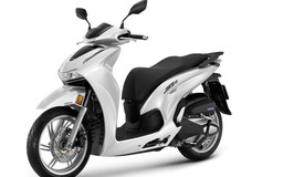 Honda SH350i 2025 có giá từ 151 triệu đồng tại Việt Nam