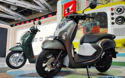 Honda Scoopy thế hệ mới có nhiều thay đổi, rục rịch về Việt Nam