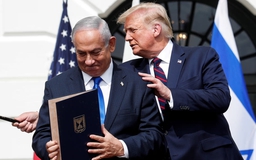 Thủ tướng Israel điện đàm với ông Trump về 'mối đe dọa Iran'