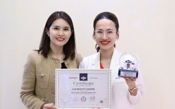 Lux Beauty Center được vinh danh với giải thưởng Profhilo Platinum Award 2024