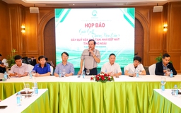 Giải golf gây quỹ xóa nhà tạm, nhà dột nát