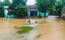 Sống thấp thỏm sau sự cố vỡ đập Hố Dư
