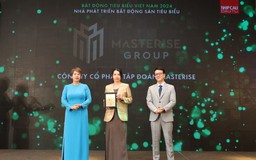 Giải mã năng lực vượt trội của Masterise trên hành trình kiến tạo đô thị bền vững