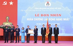 10 sự kiện, hoạt động công đoàn tiêu biểu năm 2024