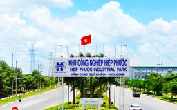 Khu công nghiệp rối vì quy định đăng ký biến động sử dụng đất trong 30 ngày