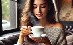 Lợi ích đáng ngạc nhiên khi uống cà phê sữa