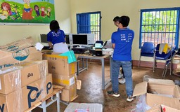 PepsiCo Foods Việt Nam chắp cánh ước mơ cho học sinh dân tộc thiểu số Đắk Lắk