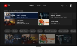 YouTube TV tăng giá lên 83 USD/tháng