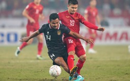 Báo Indonesia lo khi HLV Shin Tae-yong chưa từng thắng đội tuyển Việt Nam tại AFF Cup