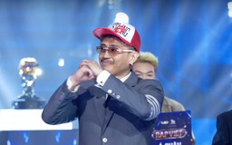 B Ray làm nên lịch sử ở 'Rap Việt 2024'