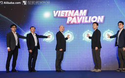 Alibaba.com tuyển chọn 200 nhà bán hàng tham gia Vietnam Pavilion