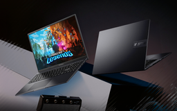 ASUS Vivobook Gaming K3605, một chiếc laptop gaming mỏng nhẹ dành cho học sinh-sinh viên