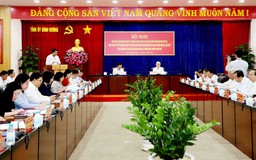 Bình Dương: Tinh gọn bộ máy, hợp nhất một số sở, ngành và ban Đảng