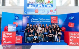 Vì sao Masan Consumer 2 năm liên tiếp đạt danh hiệu 'Great place to work'?