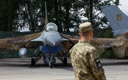 Chiến sự Ukraine ngày 1.028: Kyiv 'lật tẩy' nhóm gián điệp dò nơi đặt tiêm kích F-16?