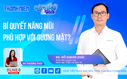 Bí quyết nâng mũi hài hòa với khuôn mặt | BÁC SĨ ƠI!